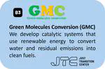 Field-Enhanced Electrolysis - Just Transfer Center (JTC)